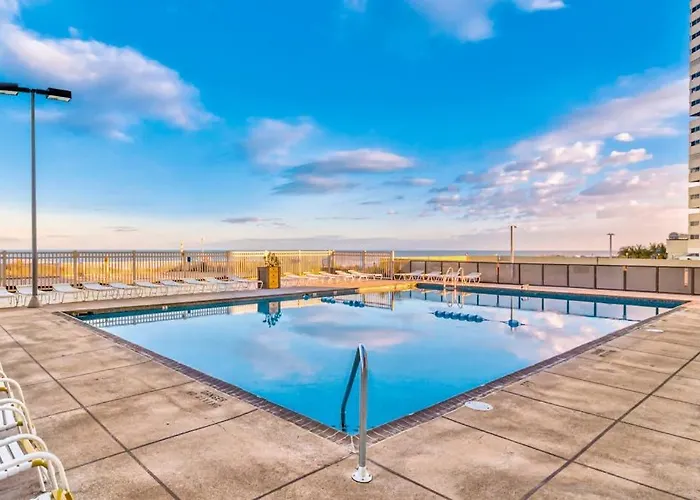 Ferienhaus Golden Sands 618 Ocean Stadt
