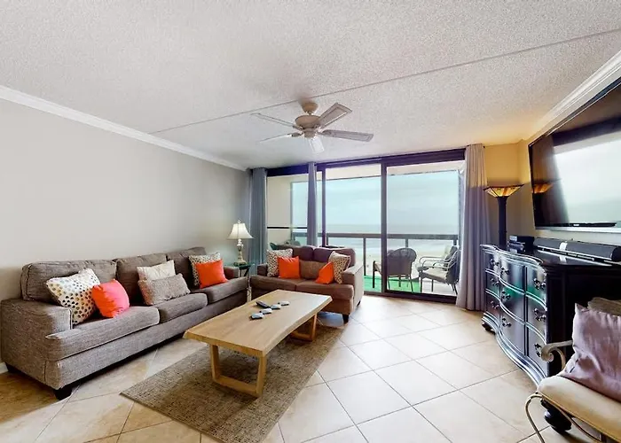 Golden Sands 618 Ferienhaus Ocean Stadt