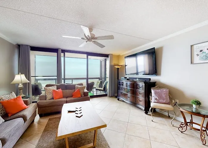 Ferienhaus Golden Sands 618 Ocean Stadt