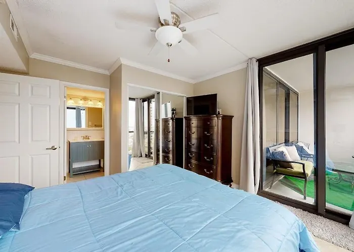 Golden Sands 618 Ferienhaus Ocean Stadt