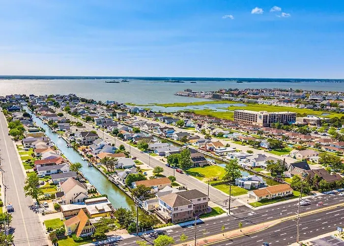 Golden Sands 618 Ocean Stadt